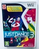 Just Dance 3 Special Edition, английская версия - диск для Nintendo Wii, Б/У - изображение 1