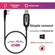 USB кабель UPC для программирования (прошивки) раций Baofeng чип PL2303 - изображение 2