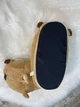 Домашние Тапочки Игрушки Кигуруми Kigurumi Капибара Мягкие Теплые Для Девочки Коричневый 35-41 (Д753210) - изображение 4