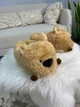 Домашние Тапочки Игрушки Кигуруми Kigurumi Капибара Мягкие Теплые Для Девочки Коричневый 35-41 (Д753210) - изображение 8