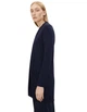 Кардиган Tom Tailor Ж1110967 (1032699) колір синій M - изображение 2