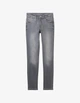 Джинси Tom Tailor Ж1110991 (1042286) колір сірий (Ж1110991 - 187554) - изображение 7