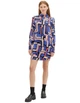 Сукня Tom Tailor Ж1111052 (1039170) колір різнокольоровий XXL - изображение 2