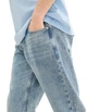 Джинси Tom Tailor М0132651 (1040203) колір блакитний 32/30 - изображение 6