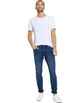 Джинси Tom Tailor М0132654 (1021434) колір синій (М0132654 - 188631) - изображение 4
