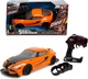 Машинка Тойота Супра Дрифт Форсаж 1:10 на Пульті Управління Toyota Supra Drift Fast Furious Jada Toys 33398 - зображення 2