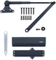 Накладний дотягувач RYOBI 1500 DS-1554P PRL HO ARM EN 2/3 до 60 кг 965 мм Grey Anthracite (RYO7000022274) - зображення 4