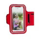 Чохол Сумка ART спорт на руку Apple iPhone 6 / 6s Red - зображення 1