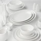 Чашка MBM HOME "Жемчужина" 90 мл KP-100 WHITE белая - изображение 10