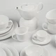 Чашка MBM HOME "Луч" 90 мл KP-116 WHITE белая - изображение 8