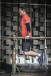 Фиксатор локтя Adidas Elbow Support (ADSU-12331RD) р. S - изображение 7