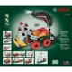 Конструктор Klein Bosch Mini Ixolino II на 110 предметов с шуруповертом (8497) - изображение 2