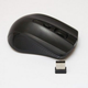 Беспроводная мышь GTM Wireless Mouse 2.4G-DPI 3200 для ноутбука/компьютера, питание от батареек Черная - изображение 3