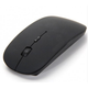 Беспроводная мышь тонкая GTM DPI-1200- 2.4G Mouse Wireless для ноутбука/компьютера, питание от батареек Черная - изображение 7