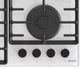 Варочная поверхность газовая Gorenje GTW642SYW - изображение 5