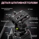 Штатив для камер та фотоаппаратов с максимальной нагрузкой до 8 кг Ulanzi MT-81 T080GBB1 - изображение 9