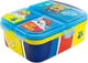 Ланч-бокс в школу на 4 відділення Stor Paw Patrol (Щенячий патруль) (74699) - зображення 1