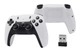 Джойстики безпровідні 2.4G Wirelass Controller Gamepad / Два геймпади - зображення 5