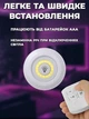 Светильник на батарейках беспроводной LED Комплект светильников с пультом и таймером 3шт ночник светодиодный Berexed - изображение 4