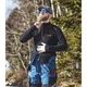 Термобелье Nordic Extreme Norf Winter Black универсальное до -30 XL - изображение 3