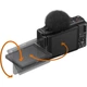 Фотоапарат SONY ZV-1F Black (ZV1FB.CE3) G1371 - изображение 7