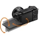 Беззеркальный фотоаппарат Sony ZV-E10 kit (16-50mm) Black (ILCZVE10LB.CEC) - изображение 6
