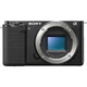 Фотоаппарат SONY ZV-E10 body Black (ZVE10B.CEC) - изображение 1