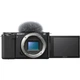 Фотоаппарат SONY ZV-E10 body Black (ZVE10B.CEC) - изображение 3