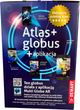 Globus Demart z atlasem świata 22 cm (9788379125623) - obraz 3