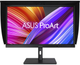 Монітор 31.5" ASUS ProArt Display OLED PA32DC (90LM06N0-B01I70) - зображення 3