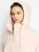 Ветровка с капюшоном женская Armani Exchange 897517041 XS Оранжевая (1159815125) - изображение 5
