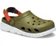 Сабо Crocs Duet Max II Clog 45 Алое 208776 - зображення 3