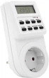 Розетка з цифровим таймером Voltronic Programme Timer Digital (YT16374) - зображення 1