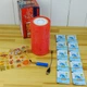 Фейерверк из мыльных пузырей на 20 отверстий на АКБ +100мл концентрата раствора. Средний. Машина для генерации - изображение 4