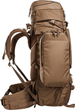 Рюкзак Tasmanian Tiger Mil OPS Pack 80+24 Coyote brown - зображення 6