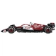 Конструктор CaDA C64005W Formula F1 Alfa Romeo Team Orlen Red Racing Car C42 - 1868 деталей - зображення 5