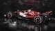 Конструктор CaDA C64005W Formula F1 Alfa Romeo Team Orlen Red Racing Car C42 - 1868 деталей - зображення 7