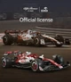 Конструктор CaDA C64005W Formula F1 Alfa Romeo Team Orlen Red Racing Car C42 - 1868 деталей - зображення 10
