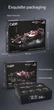 Конструктор CaDA C64005W Formula F1 Alfa Romeo Team Orlen Red Racing Car C42 - 1868 деталей - зображення 12