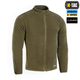 Тактична флісова кофта M-Tac Nord Fleece Polartec, розмір XL, колір Dark Olive - зображення 3