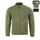 Тактична флісова кофта M-Tac Nord Fleece Polartec, розмір S, колір Army Olive - зображення 2