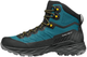 Ботинки с Gore-Tex Scarpa Rush TRK LT GTX 43 Petrol/Mustard - изображение 3