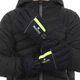 Перчатки горнолыжные мужские теплые MARUTEX A-3320 (р-р M-L, уп.-12пар, цена за 1пару, цвет темно-синий-салатовый) - изображение 5