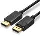 Кабель DisplayPort - DisplayPort 1.8 м DP v1.2 10,8 Гбит/с 4K*2K 30 Гц Черный - изображение 5