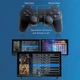 Игровая приставка к телевизору UKC Game TV Stick X2 Plus 64Gb консоль с двумя джойстиками и пультом управления Android TV 8K - изображение 6