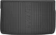 Коврик в багажник Frogum для Mercedes-Benz A-Class (W169) 2004-2012 (нижний уровень)(с докаткой) Dry-Zone, (FG DZ403963) - изображение 1