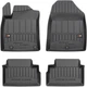 Килимки в салон Frogum для Kia Ceed 2018- Proline 3D, (FG 3D407527) - зображення 1