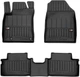 Коврики в салон Kia ProCeed SW 2018-, Proline 3D, Frogum, FG 3D427600 - изображение 1