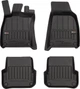Коврики в салон Frogum для Audi A6/S6/RS6 (C6) 2004-2006 Proline 3D, (FG 3D407633) - изображение 1