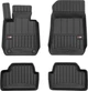 Коврики в салон BMW 1-Series E81/E82/E87/E88 2004-2011, Proline 3D, Frogum, FG 3D426887 - изображение 1